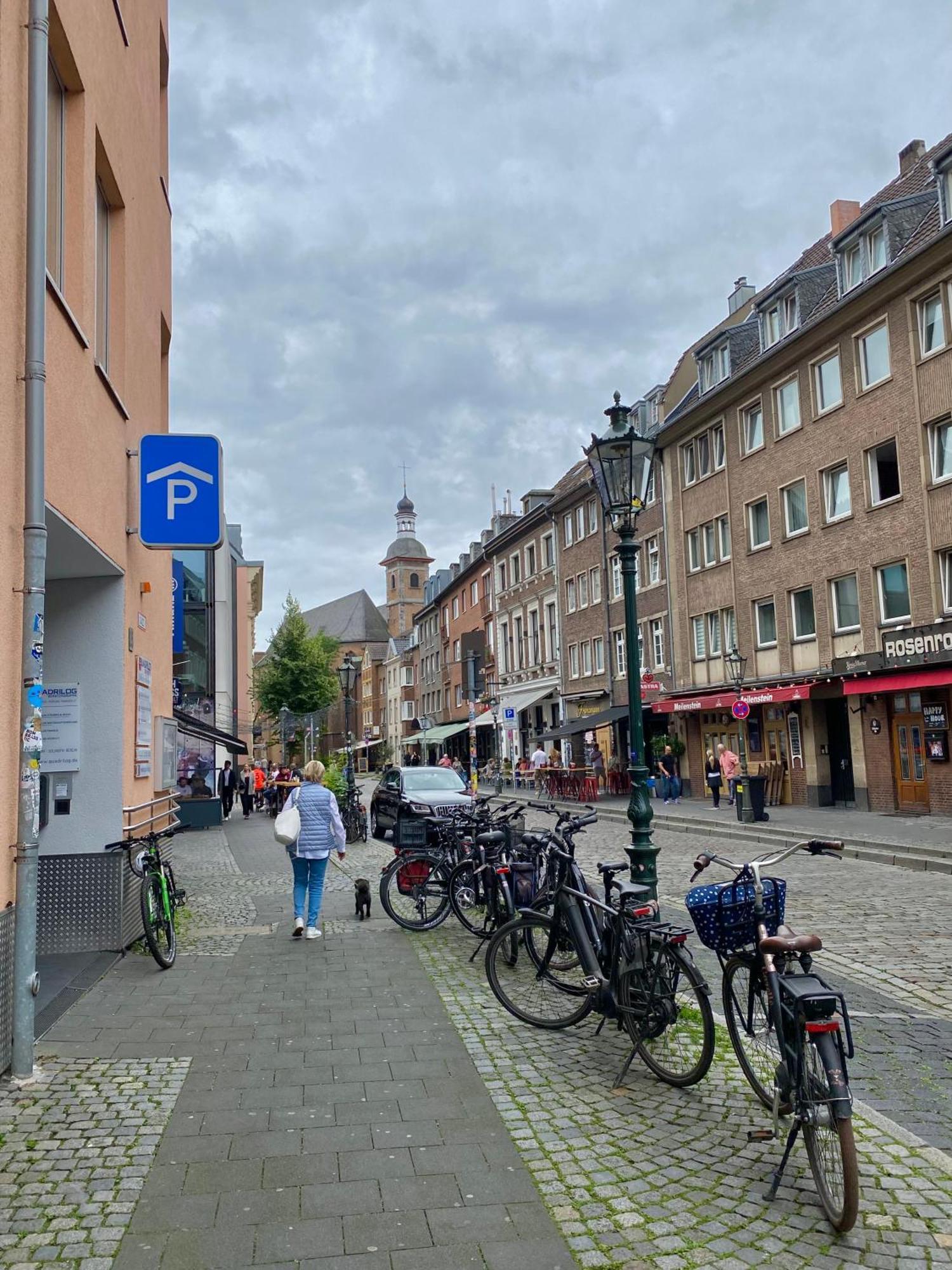 Downtown Residence Duesseldorf 外观 照片