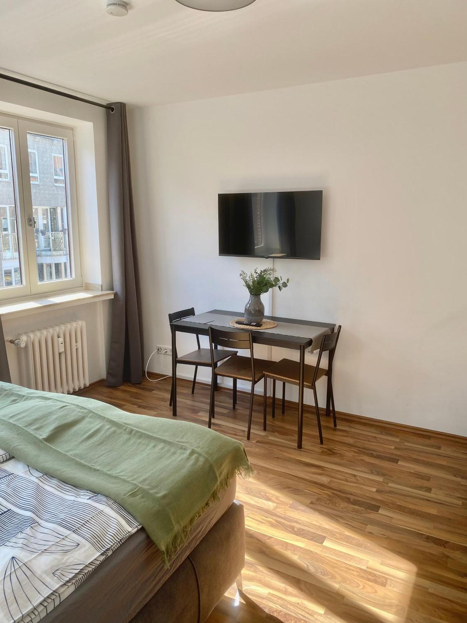 Downtown Residence Duesseldorf 外观 照片