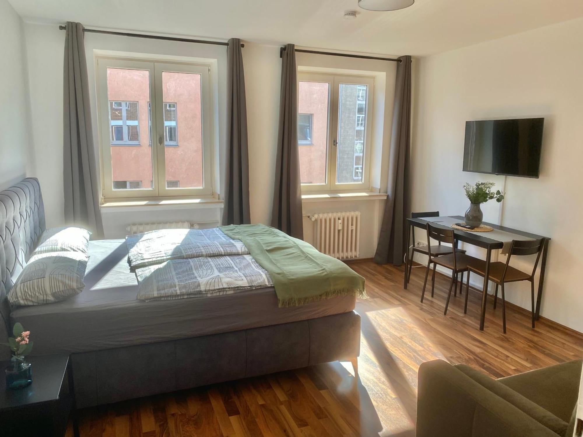 Downtown Residence Duesseldorf 外观 照片